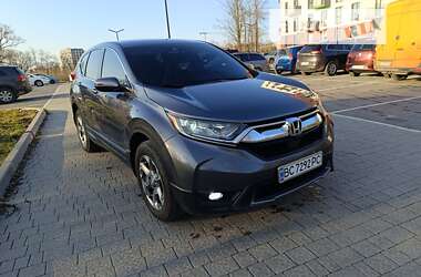 Внедорожник / Кроссовер Honda CR-V 2017 в Львове