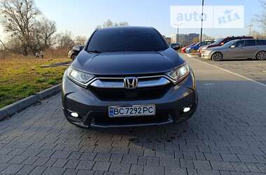 Внедорожник / Кроссовер Honda CR-V 2017 в Львове