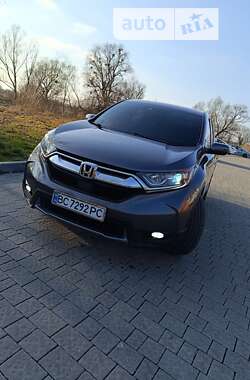 Внедорожник / Кроссовер Honda CR-V 2017 в Львове