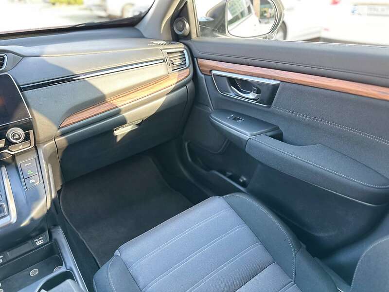 Позашляховик / Кросовер Honda CR-V 2021 в Хмельницькому