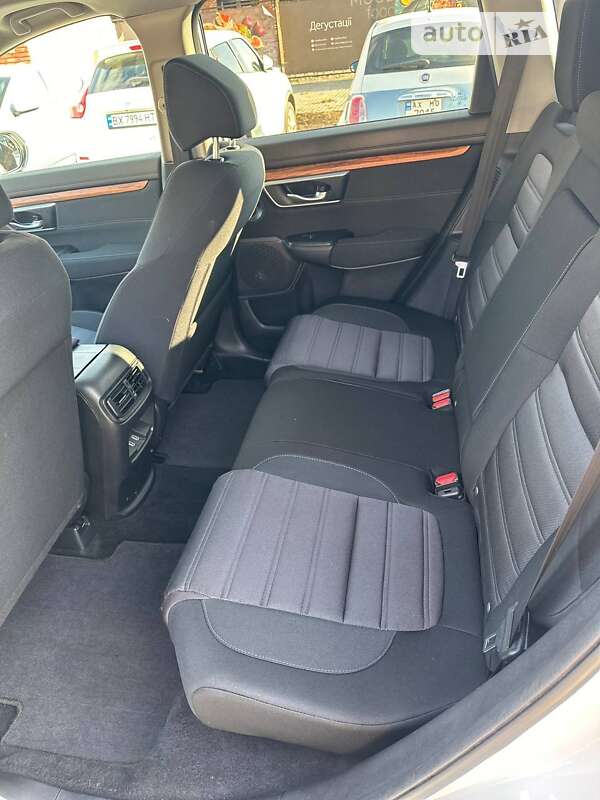 Позашляховик / Кросовер Honda CR-V 2021 в Хмельницькому