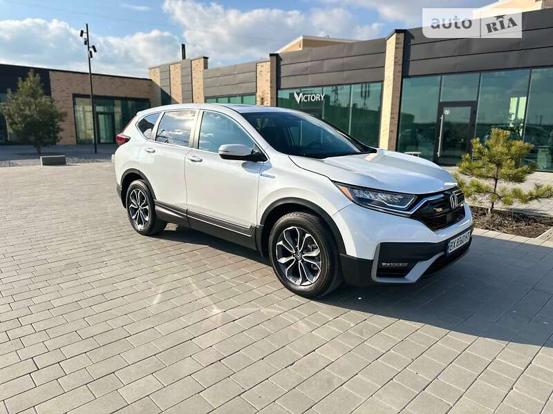 Позашляховик / Кросовер Honda CR-V 2021 в Хмельницькому