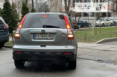 Внедорожник / Кроссовер Honda CR-V 2009 в Киеве