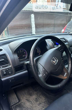 Позашляховик / Кросовер Honda CR-V 2010 в Чернівцях