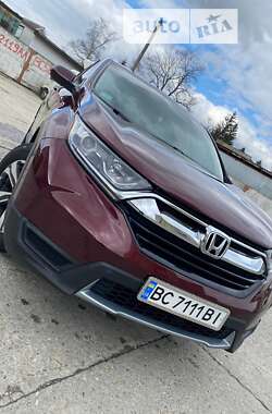 Позашляховик / Кросовер Honda CR-V 2017 в Києві