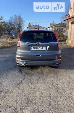 Позашляховик / Кросовер Honda CR-V 2015 в Хмільнику