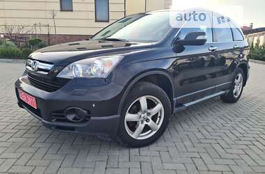 Внедорожник / Кроссовер Honda CR-V 2008 в Золочеве