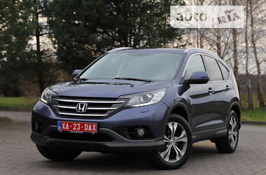 Внедорожник / Кроссовер Honda CR-V 2013 в Дрогобыче