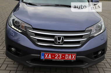 Внедорожник / Кроссовер Honda CR-V 2013 в Дрогобыче