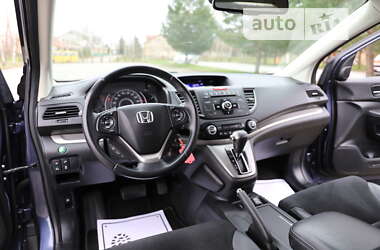 Внедорожник / Кроссовер Honda CR-V 2013 в Дрогобыче