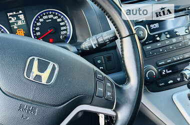 Позашляховик / Кросовер Honda CR-V 2008 в Харкові