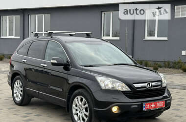 Позашляховик / Кросовер Honda CR-V 2008 в Ковелі