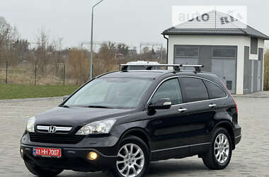 Позашляховик / Кросовер Honda CR-V 2008 в Ковелі