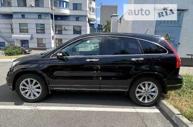 Внедорожник / Кроссовер Honda CR-V 2011 в Киеве