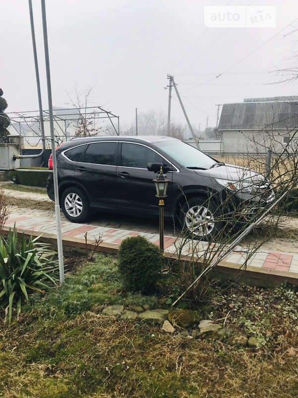 Внедорожник / Кроссовер Honda CR-V 2015 в Яремче фото 8 Внедорожник / Кроссовер Honda CR-V 2015 в Яремче