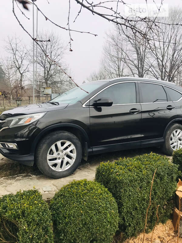Внедорожник / Кроссовер Honda CR-V 2015 в Яремче фото 9 Внедорожник / Кроссовер Honda CR-V 2015 в Яремче