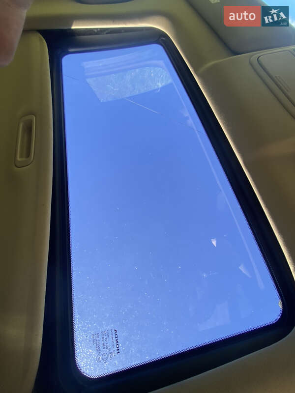 Позашляховик / Кросовер Honda CR-V 2007 в Львові