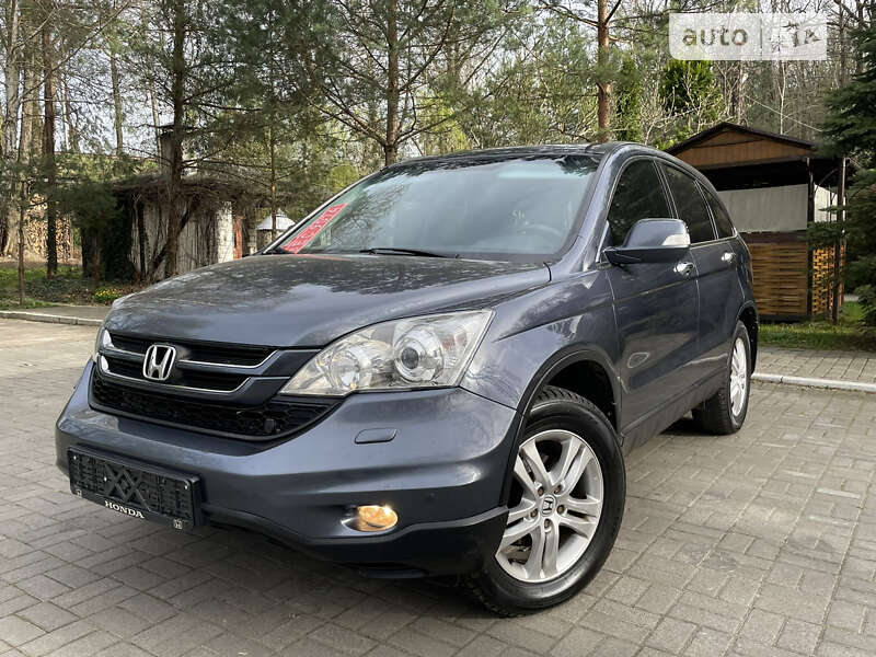 Внедорожник / Кроссовер Honda CR-V 2011 в Дрогобыче