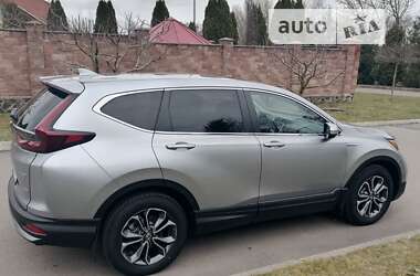 Внедорожник / Кроссовер Honda CR-V 2021 в 