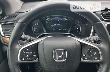Внедорожник / Кроссовер Honda CR-V 2021 в 