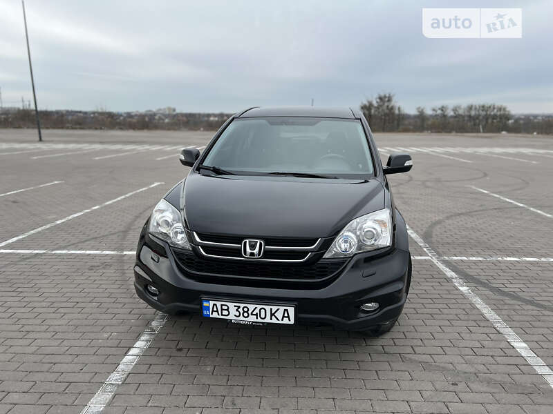 Внедорожник / Кроссовер Honda CR-V 2010 в Виннице