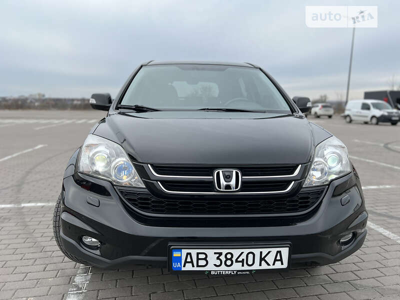 Внедорожник / Кроссовер Honda CR-V 2010 в Виннице