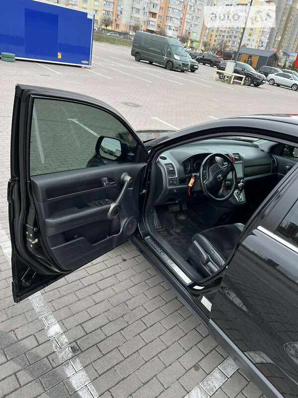 Внедорожник / Кроссовер Honda CR-V 2010 в Виннице