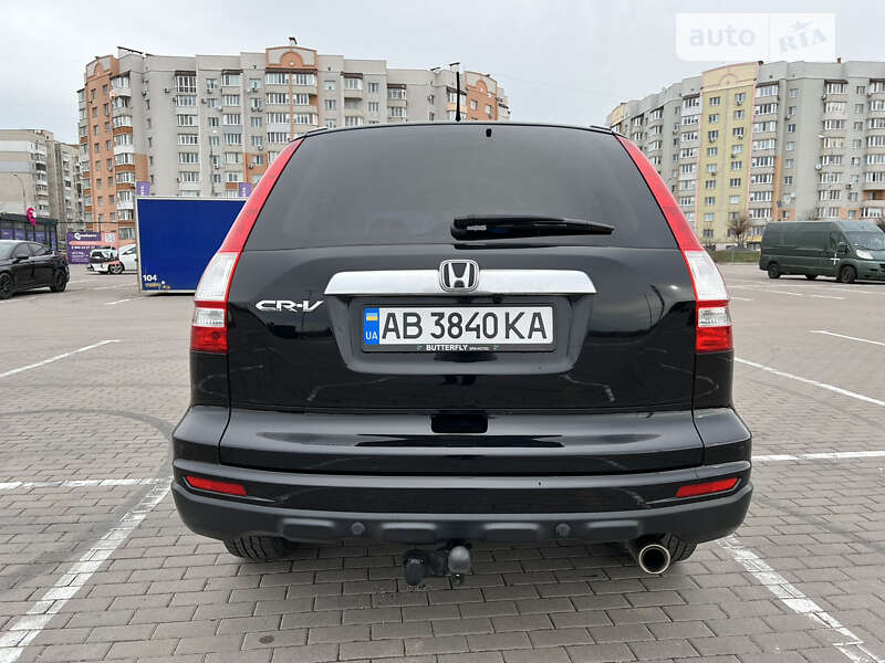 Внедорожник / Кроссовер Honda CR-V 2010 в Виннице