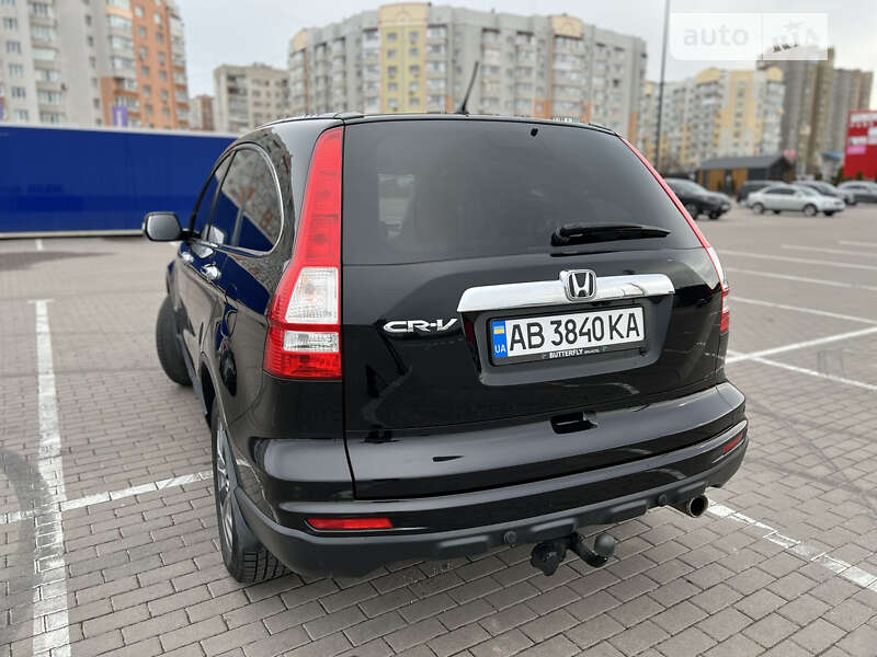 Внедорожник / Кроссовер Honda CR-V 2010 в Виннице