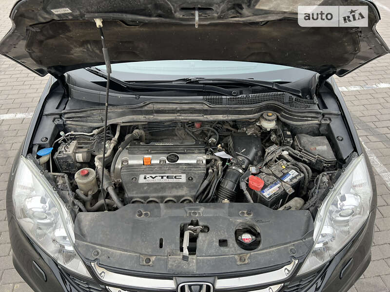 Внедорожник / Кроссовер Honda CR-V 2010 в Виннице