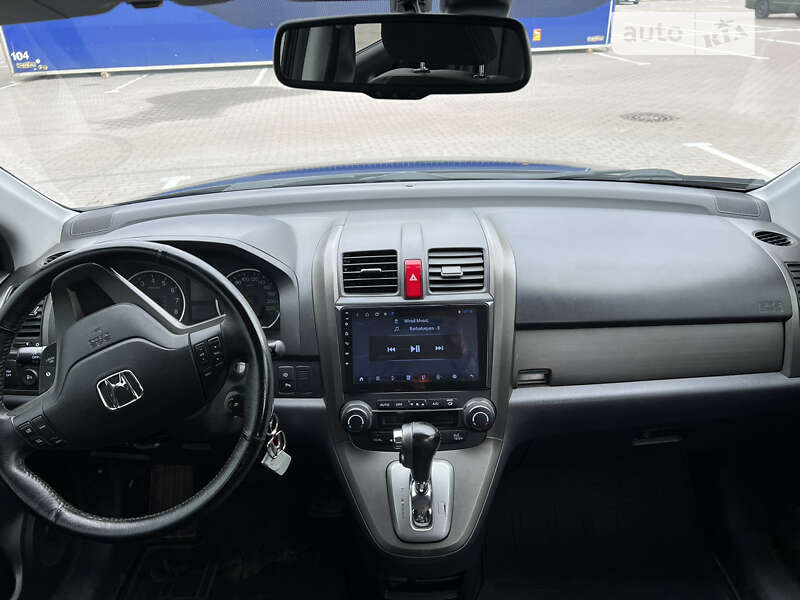 Внедорожник / Кроссовер Honda CR-V 2010 в Виннице