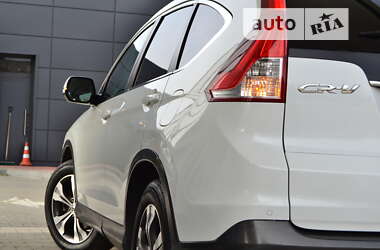 Внедорожник / Кроссовер Honda CR-V 2012 в Дрогобыче