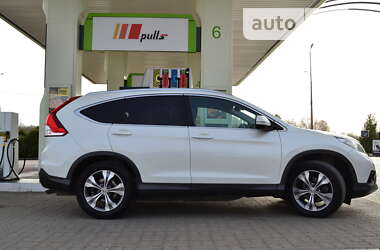 Внедорожник / Кроссовер Honda CR-V 2012 в Дрогобыче