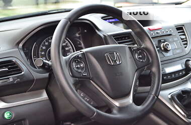 Внедорожник / Кроссовер Honda CR-V 2012 в Дрогобыче