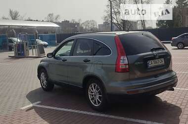 Позашляховик / Кросовер Honda CR-V 2011 в Черкасах