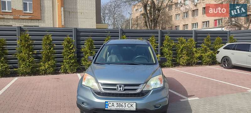 Внедорожник / Кроссовер Honda CR-V 2011 в Черкассах