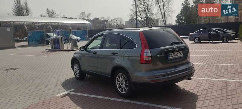 Внедорожник / Кроссовер Honda CR-V 2011 в Черкассах