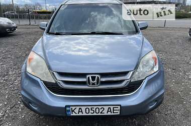 Позашляховик / Кросовер Honda CR-V 2010 в Києві