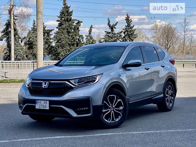 Honda CR-V 2020