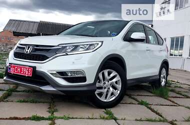 Внедорожник / Кроссовер Honda CR-V 2015 в Калуше