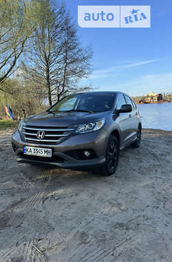 Внедорожник / Кроссовер Honda CR-V 2013 в Киеве