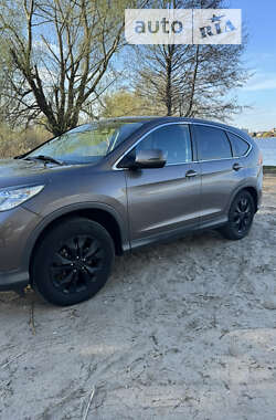 Внедорожник / Кроссовер Honda CR-V 2013 в Киеве