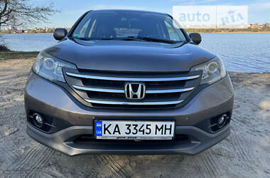 Внедорожник / Кроссовер Honda CR-V 2013 в Киеве