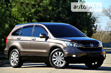 Внедорожник / Кроссовер Honda CR-V 2012 в Днепре