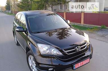 Внедорожник / Кроссовер Honda CR-V 2011 в Черновцах