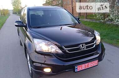 Позашляховик / Кросовер Honda CR-V 2011 в Чернівцях