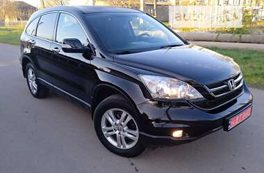 Внедорожник / Кроссовер Honda CR-V 2011 в Черновцах