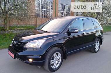 Внедорожник / Кроссовер Honda CR-V 2011 в Черновцах