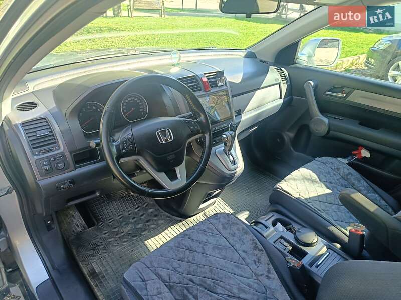 Внедорожник / Кроссовер Honda CR-V 2008 в Ивано-Франковске
