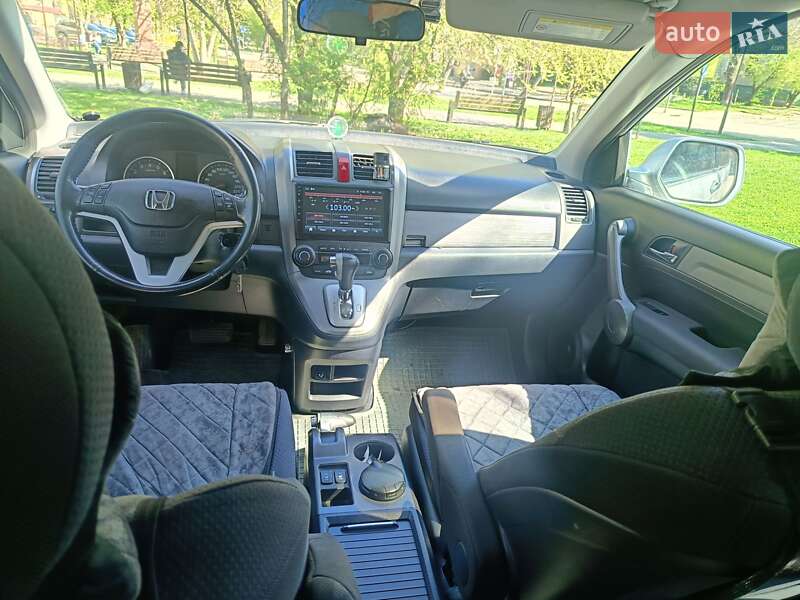 Внедорожник / Кроссовер Honda CR-V 2008 в Ивано-Франковске